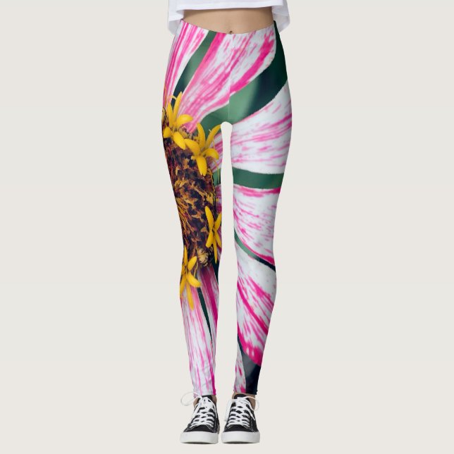 Atrevem-se a ser diferentes leggings (Frente)