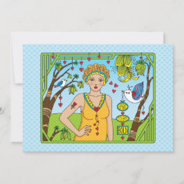 Atrevo-me a ser diferente da placa plana de 7" x 5