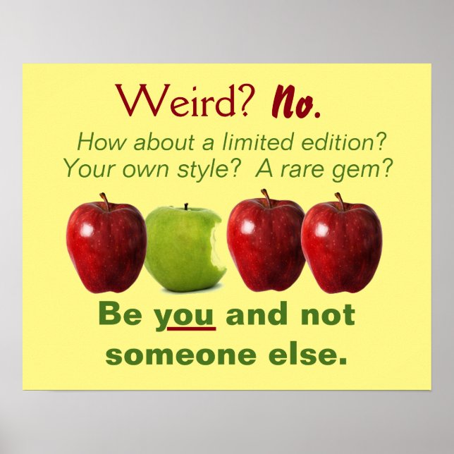 Atrevo-Me A Ser Você Poster (Frente)