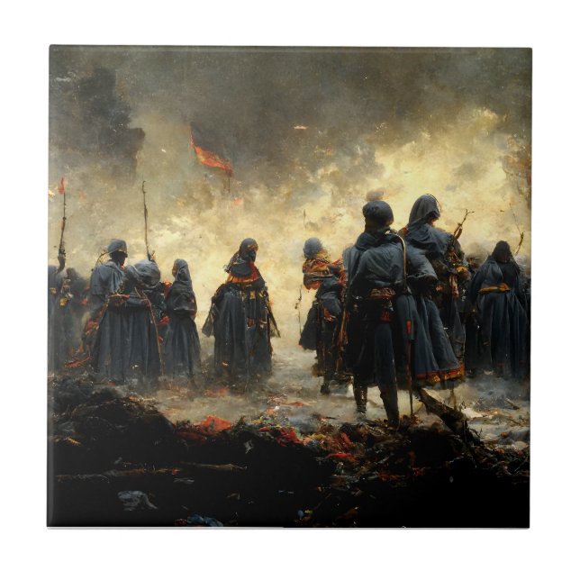 Attack the place (Frente)