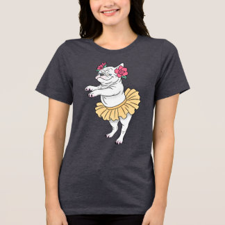 Attitude En Pointe | Camiseta