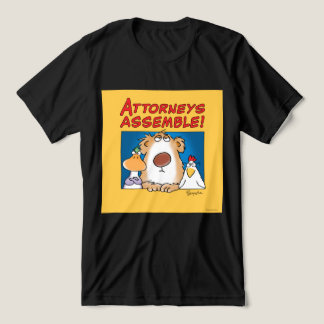 ATTORNEYS ASSEMBLE Sandra Boynton