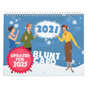 ATUALIZADO para 2025! Calendário do Bluntcard 2021
