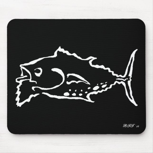 Atum Mousepad 2010 (Frente)