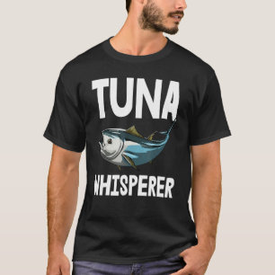 Atum Murmurador S Camisetas de Pesca Offshore Caça