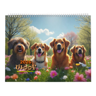 Au, Calendário de Cachorro 2026