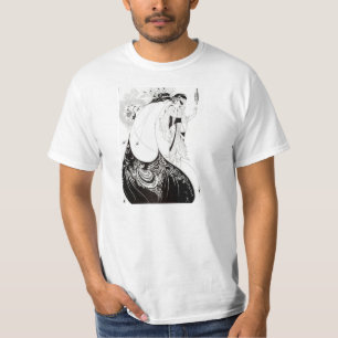 Aubrey Beardsley, A Camiseta da Camisa de Pavão