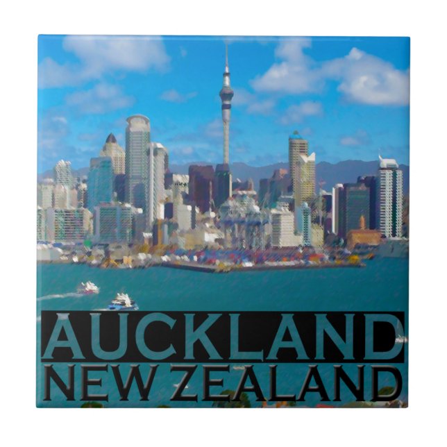 Auckland (Frente)
