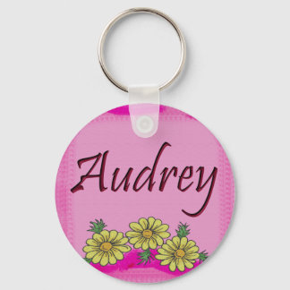 Audrey Daisy Chaveiro