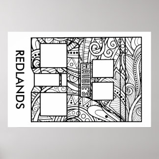 Augies Coffee House - Poster