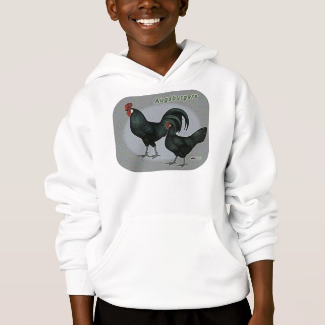 Augsburger Fowl (Frente)