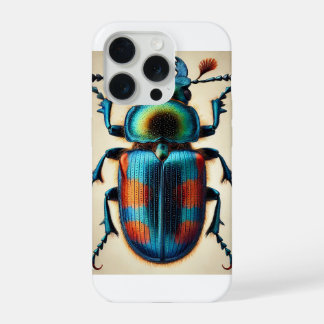 Aulacocyclus beetle 211024IREF230 - Watercolor