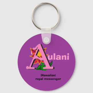 "Aulani Chaveiro