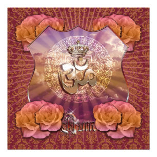 AUM - Impressão de fotografia