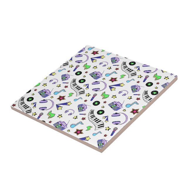 Aumente a música (Lateral)