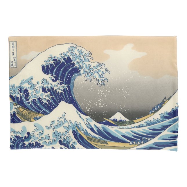 Aumente A Onda De Excelente De Kanagawa (Frente)