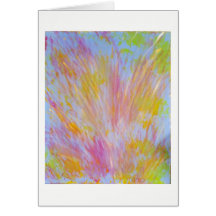 "Aumente acima!" cartão do apoio