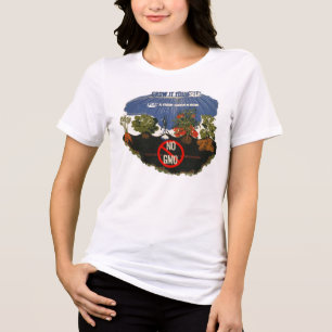 Aumente-o você mesmo SEM OGM