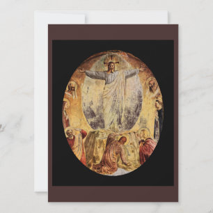 Aumento do Cristo transcendente a partir da Tomb