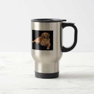Aumentou em sua caneca de viagem do serviço