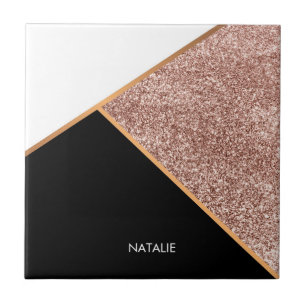 Aumentou o brilho geométrico