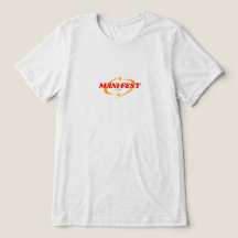 Aura11 - Camisa Manifesto