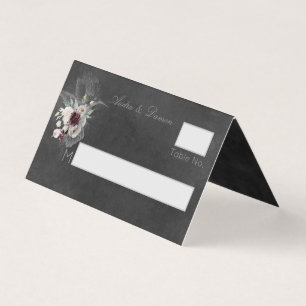 Aura De Mesa De Casamento Noturno