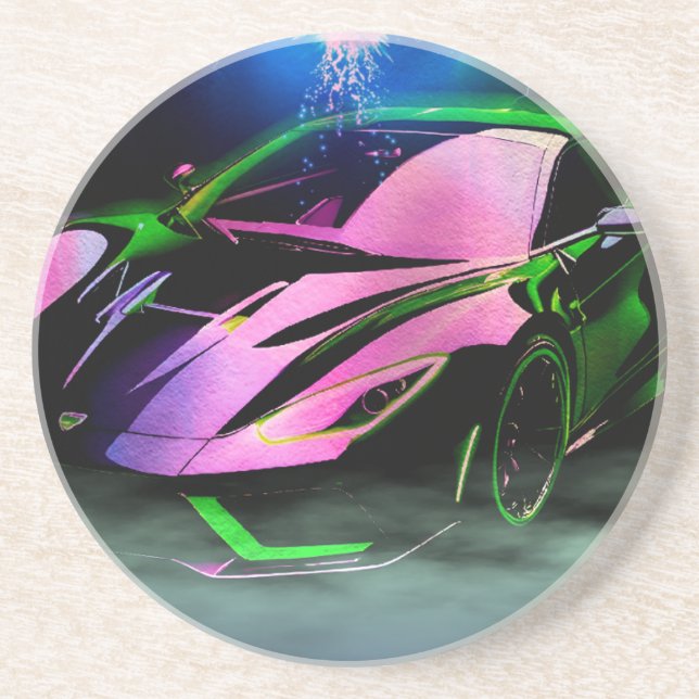 Aura Porta copos (Frente)