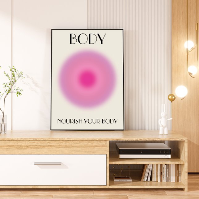 Aura Poster 3 positivo, Angel Number Poster (Criador carregado)