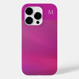 Aurora Big Dipper Stars Capa de telefone Inicial