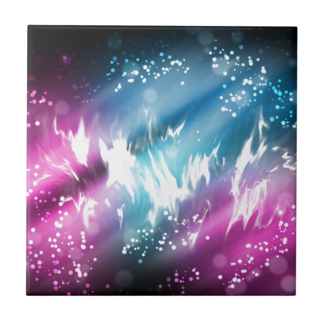 Aurora boreal (Frente)