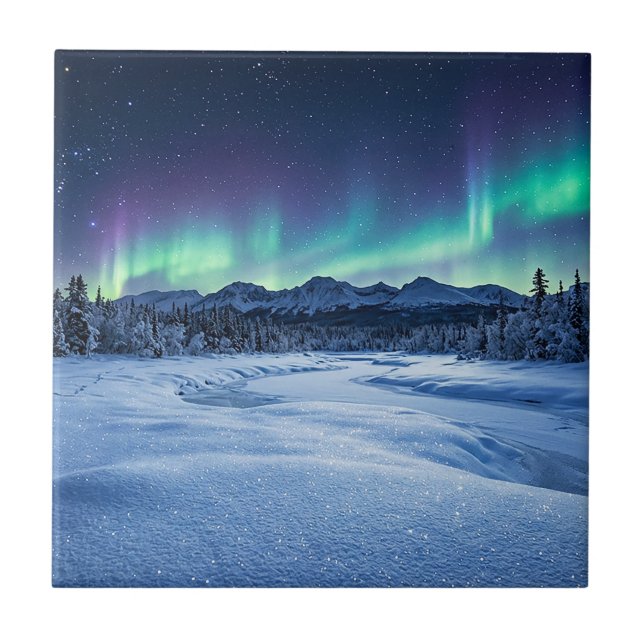 Aurora Boreal (Frente)