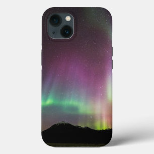 Aurora Boreal Cordilheira Brooks, Alasca