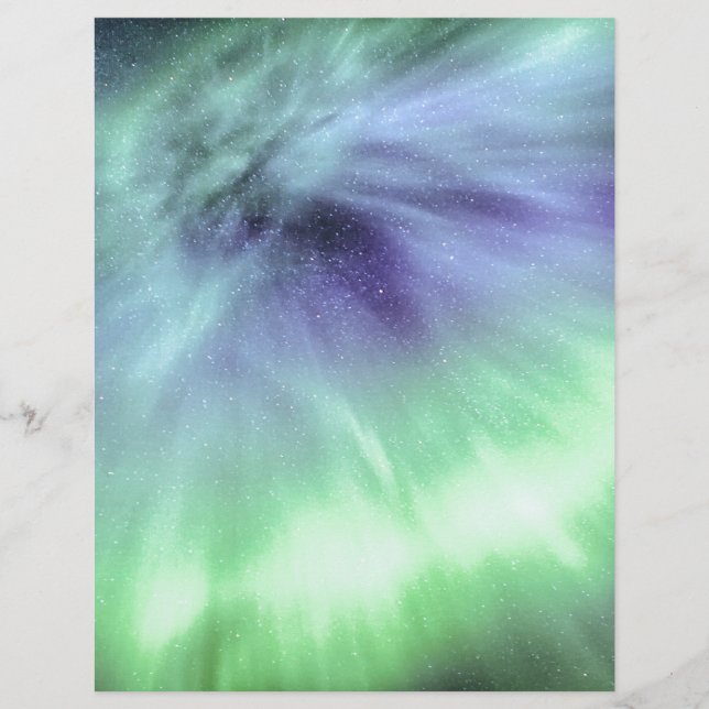 Aurora Borealis (Frente)