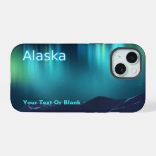 Aurora Borealis - Estojo para iPhone OtterBox Alas