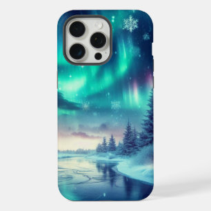 aurora borealis/Natal/Inverno
