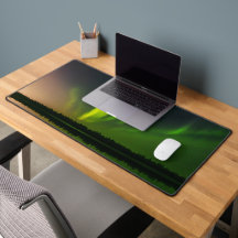 Aurora Borealis Norte Lights Sky Winter