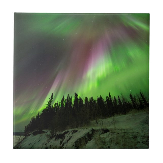 Aurora da corona (Frente)