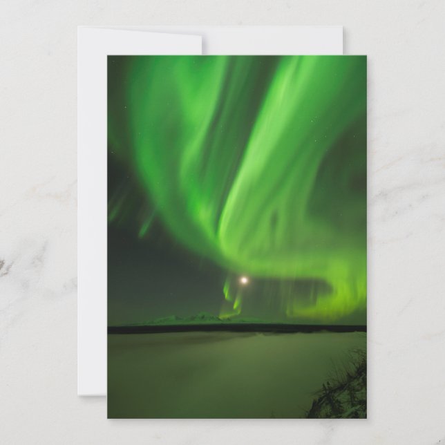 Aurora Flutuante (Frente)