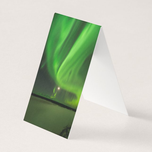 Aurora Flutuante (Frente)