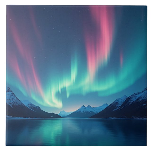 Aurora Islandesa (Frente)