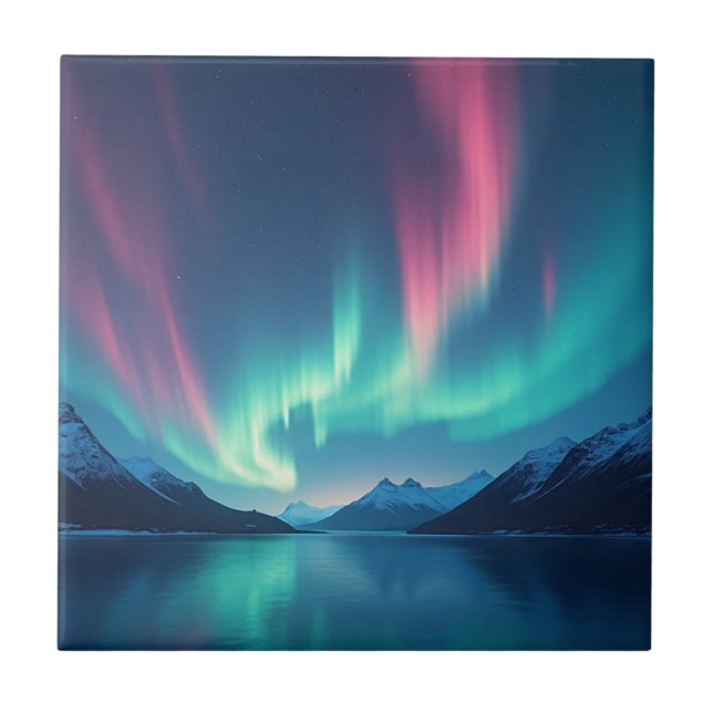 Aurora Islandesa (Frente)