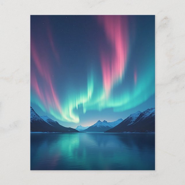 Aurora Islandesa (Frente)