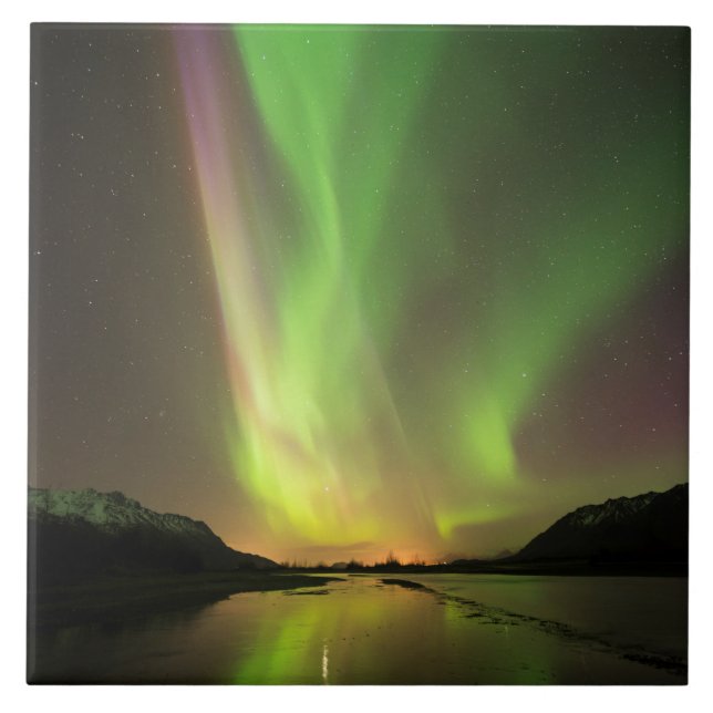 Aurora multicolor (Frente)