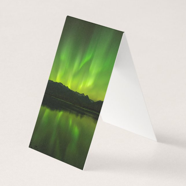 Aurora piscante (Frente)