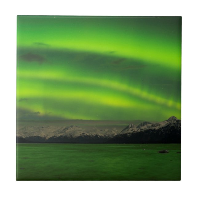 Aurora poderosa (Frente)
