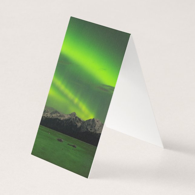 Aurora poderosa (Verso)