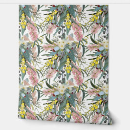 Aussie Native Bush Blooms