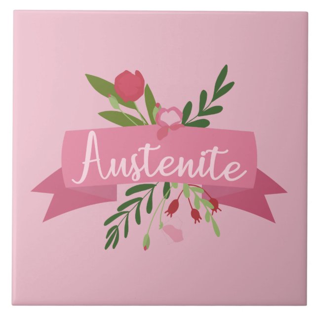 Austenite II (Frente)