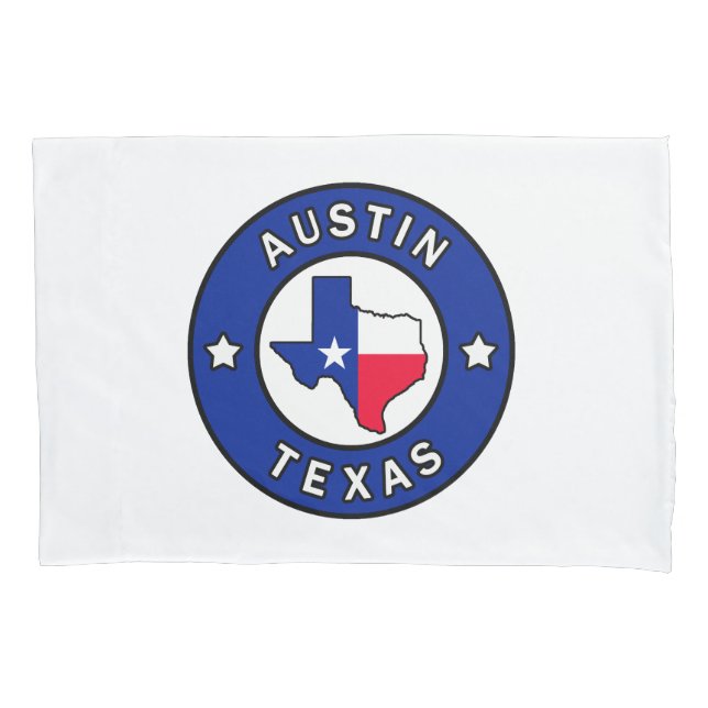Austin Texas (Frente)